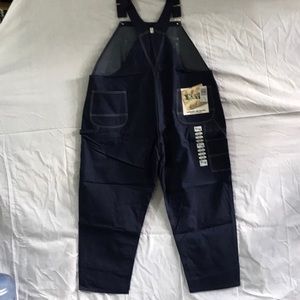 Vintage men’s Key Imperial bib overalls
